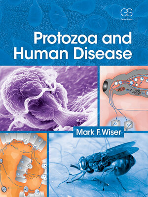 cover image of Protozoa and Human Disease